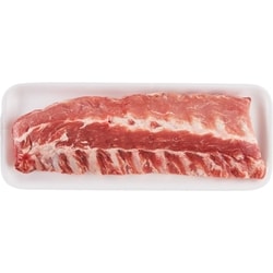 null Côtes de dos de porc 15,41 $/1kg 6,99 $/1lb