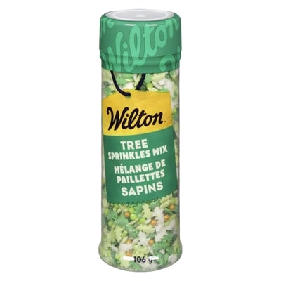 Wilton Tree Sprinkles Mix 106 g, $7.54/100g