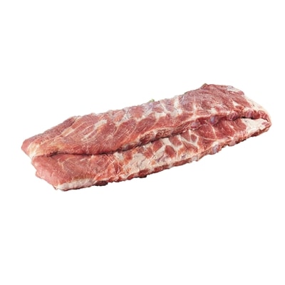 null St Louis Style Pork Side Spare Ribs $13.87/1kg $6.29/1lb