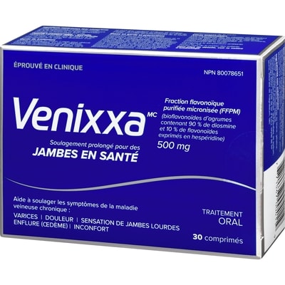 Jambes en santé 500 mg