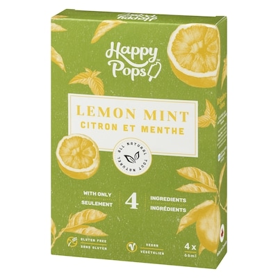 Lemon Mint