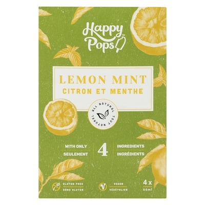 Lemon Mint