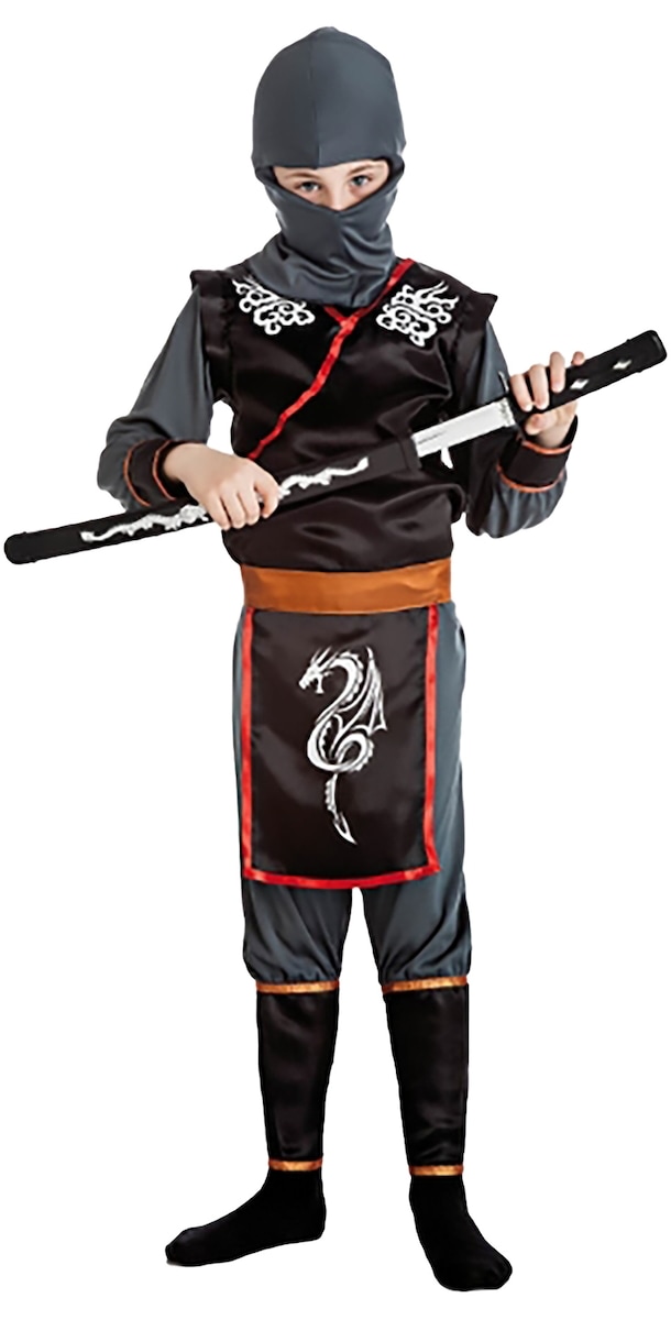 null Déguisement Halloween Garçon - Dragon Ninja 1 ea, 30,00 $/1ch