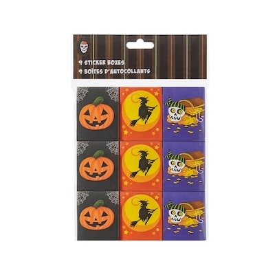 null Boîtes d’autocollants 1 ea, 1,39 $/1ch