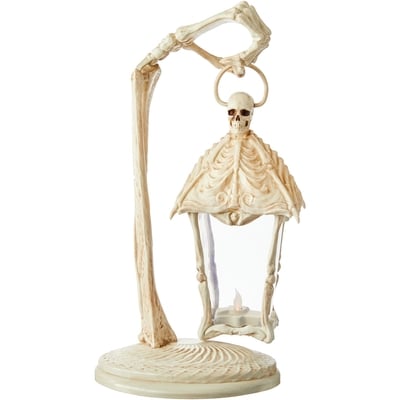 null Battery Operated Convertible Skeleton hand Lantern /Sconce 1 ea, $24.00/1ea