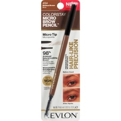 ColorStay Micro Brow Pencil Medium Brown