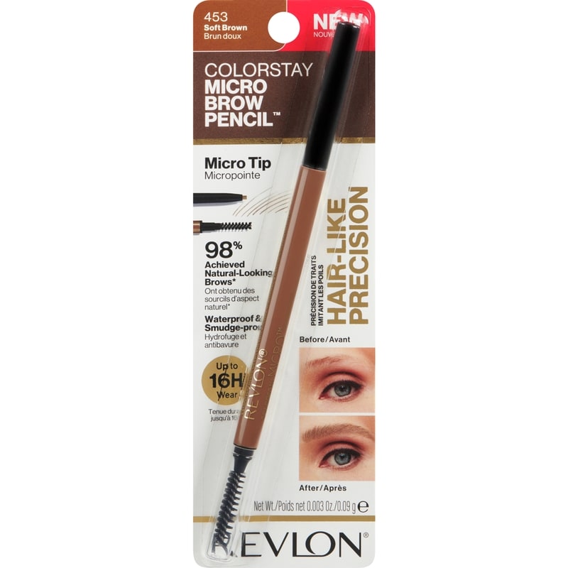 ColorStay Micro Brow Pencil Soft Brown