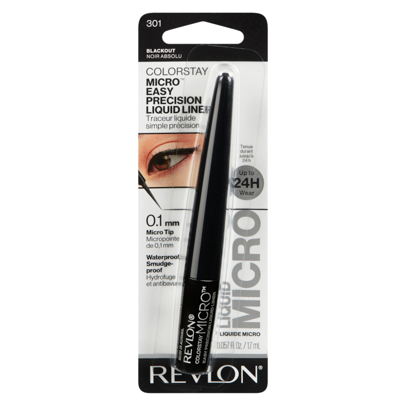 ColorStay Micro Easy Precision Liquid Liner Blackout