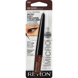 ColorStay Micro Easy Precision Liquid Liner What the Fudge