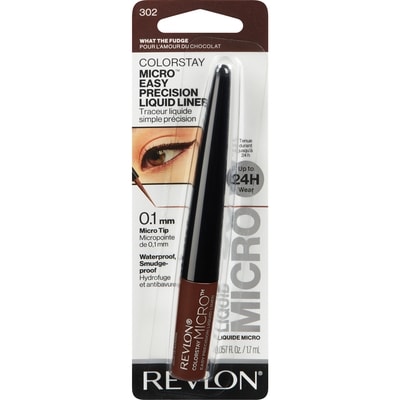 Revlon Traceur liquide simple précision ColorStay Micro Pour l’amour du chocolat 1 ea, 12,99 $/1ch