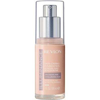 Revlon Illuminance Skin-Caring Foundation Light Ivory 1 ea, $22.99/1ea