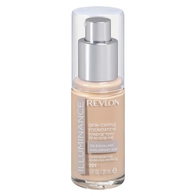 Revlon Illuminance Skin-Caring Foundation Creamy Natural 1 ea, $22.99/1ea