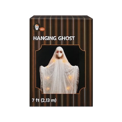 null Light Up Hanging Ghost Decoration 1 ea, $29.00/1ea