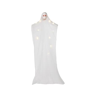 Light Up Hanging Ghost Decoration