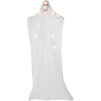 Light Up Hanging Ghost Decoration