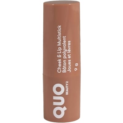 Quo Beauty Bâton polyvalent Joues et lèvres Warmth 1 ea, 9,00 $/1ch