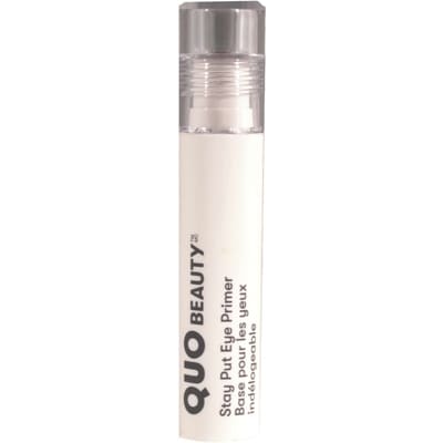 Quo Beauty Base pour les yeux indélogeable Clear 1 ea, 10,00 $/1ch