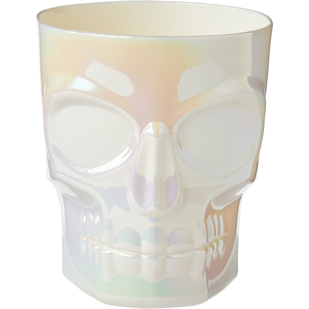 null Skull Cup - Bone 1 ea, $2.00/1ea