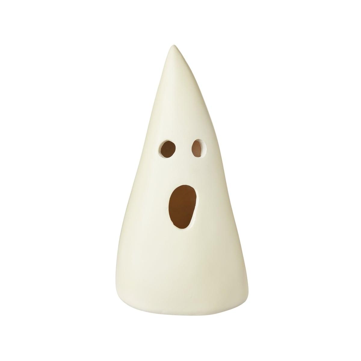 null Battery operated Conical Ghosts   1 ea, $9.00/1ea
