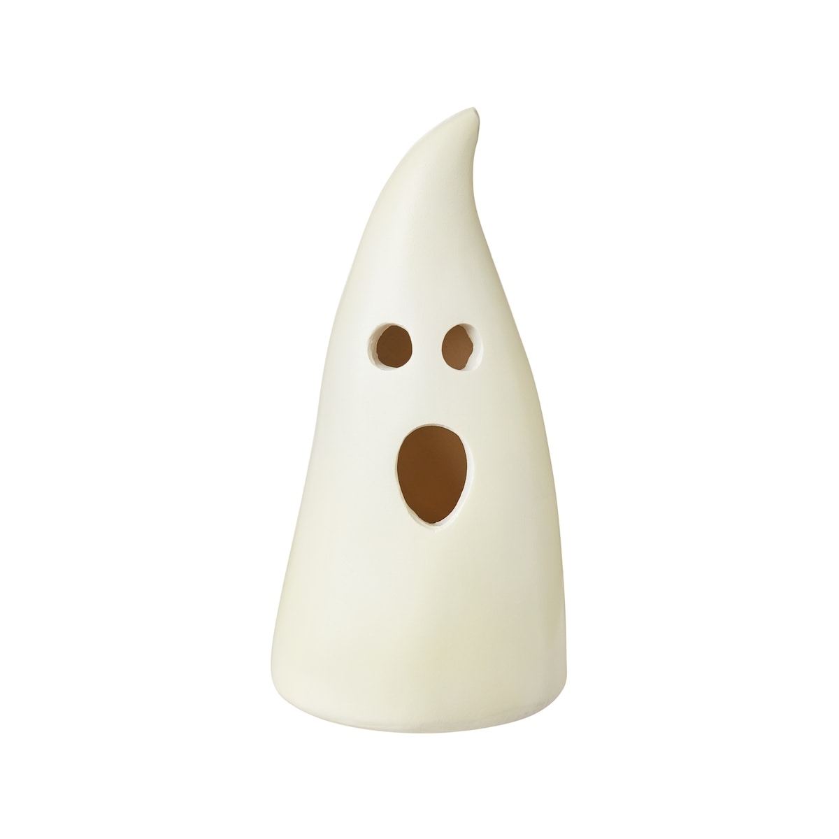 null Battery Operated Conical Ghosts -Tilted  1 ea, $9.00/1ea