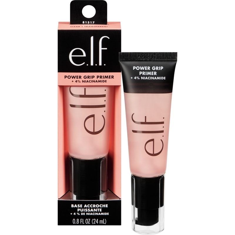 Power Grip Primer + 4% Niacinamide 81517 Clear