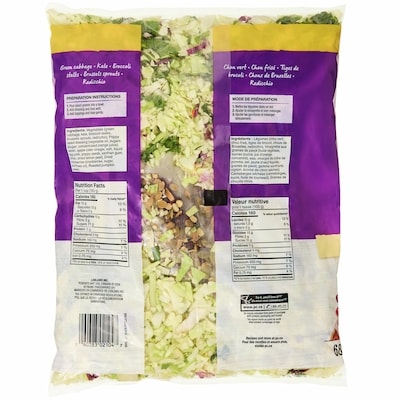 Sweet Kale Salad Kit Club Size