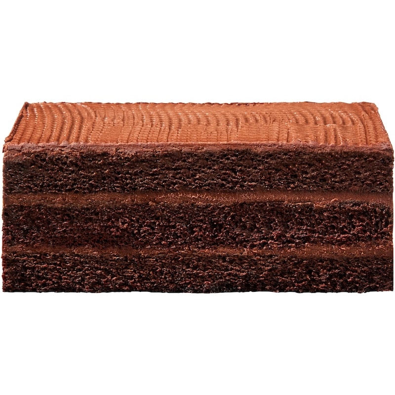 Double Chocolate Cake