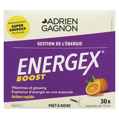 Energex boost gestion de l'énergie