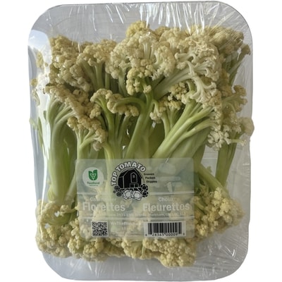 null Cauliflower Florettes 1 ea, $3.99/1ea