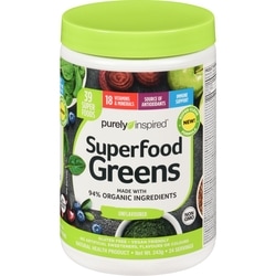 Superfood Greens Unflavoured