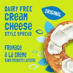 Earth's Own Dairy-Free Cream Cheese Style Spread - 227 g | Loblaws
