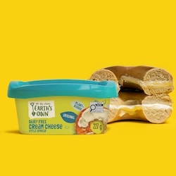 Earth's Own Dairy-Free Cream Cheese Style Spread - 227 g | Zehrs