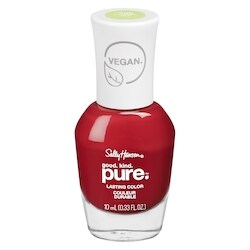 Nail polish natural Red - 305