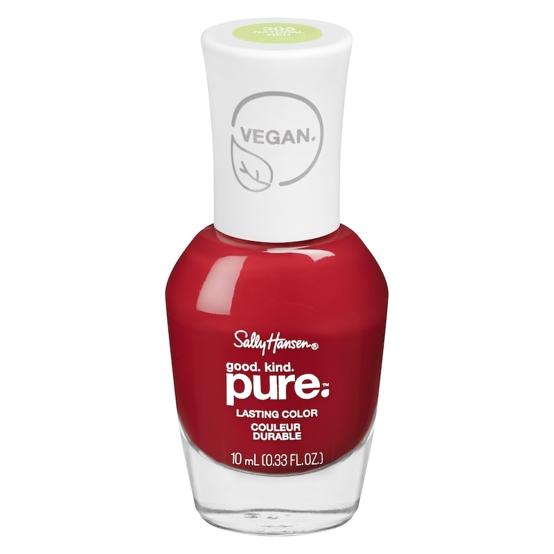 Nail polish natural Red - 305