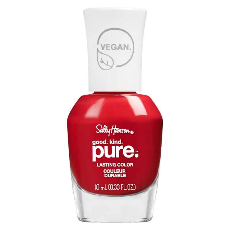 Nail polish natural Red - 305