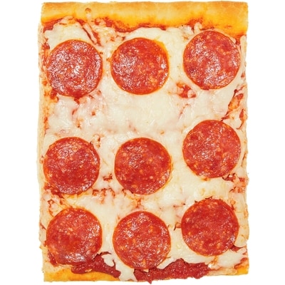 null Pepperoni Pizza Slice (Available after 11am) 265 g, $1.89/100g