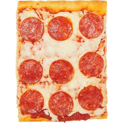 Pepperoni Pizza Slice (Available after 11am)