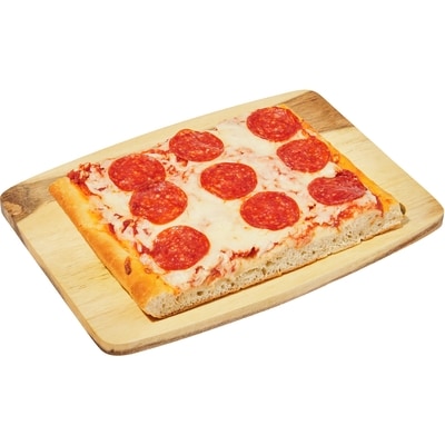 Pepperoni Pizza Slice (Available after 11am)