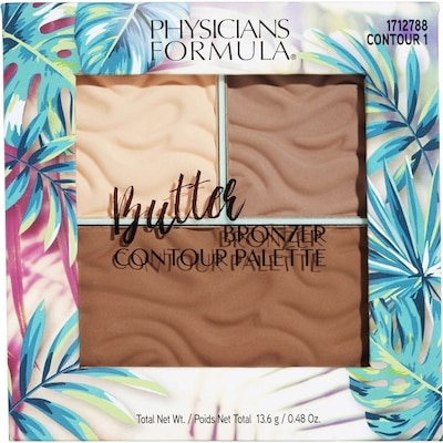 Physician's Formula Butter Bronzer Contour Palette Contour 1 1 ea, $18.27/1ea