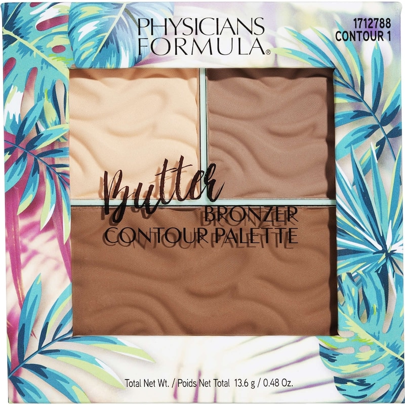 Butter Bronzer Contour Palette Contour 1