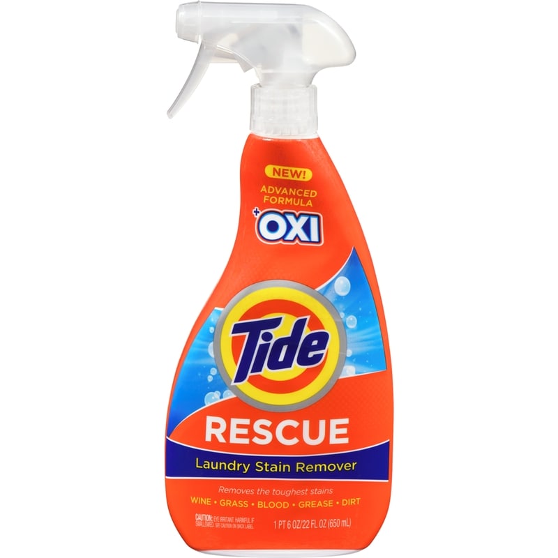 Laundry Stain Remover Rescue