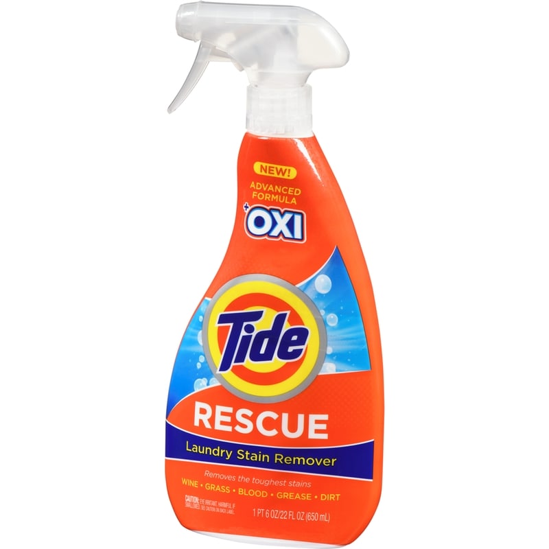 Laundry Stain Remover Rescue