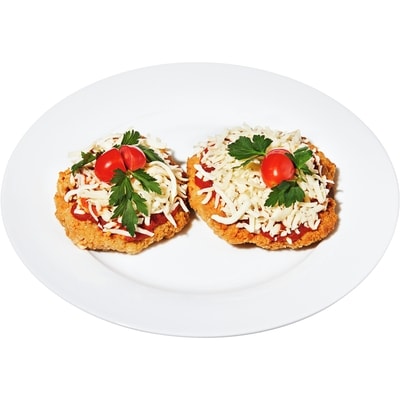 null Chicken Parmesan, 2 Pieces 446 g, $2.91/100g