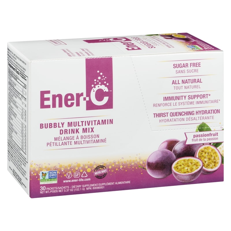 Sugar-Free Dietary Supplement Passionfruit