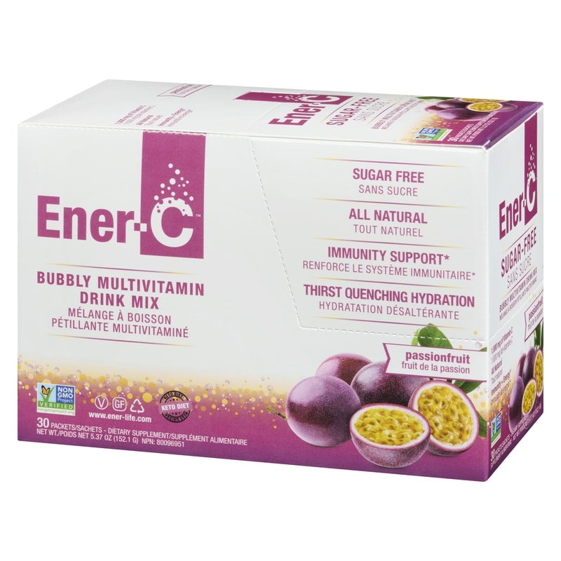 Sugar-Free Dietary Supplement Passionfruit