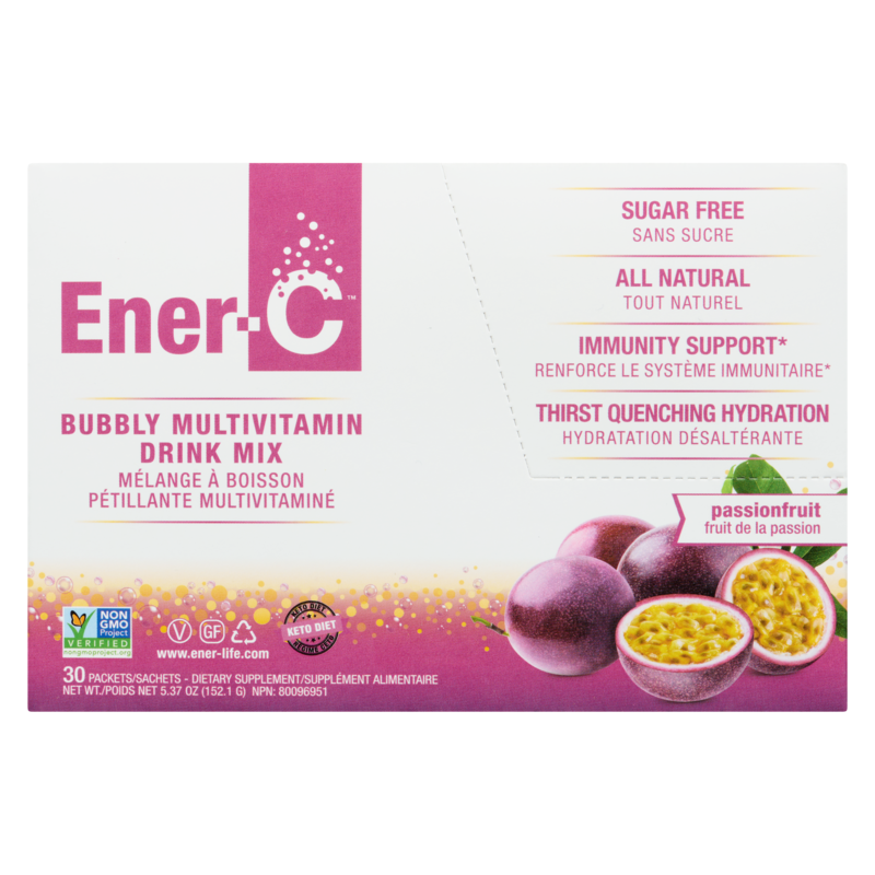 Sugar-Free Dietary Supplement Passionfruit