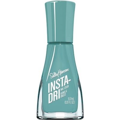 Sally Hansen Insta-Dri Nail Polish, Mint me in St. Louis - 509 9.17 ml, $98.04/100ml