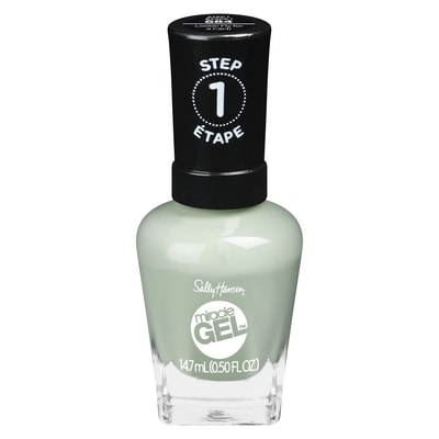 Sally Hansen Miracle Gel Nail Colour, Lookin Fly for a Cacti - 684 14.7 ml, $95.17/100ml