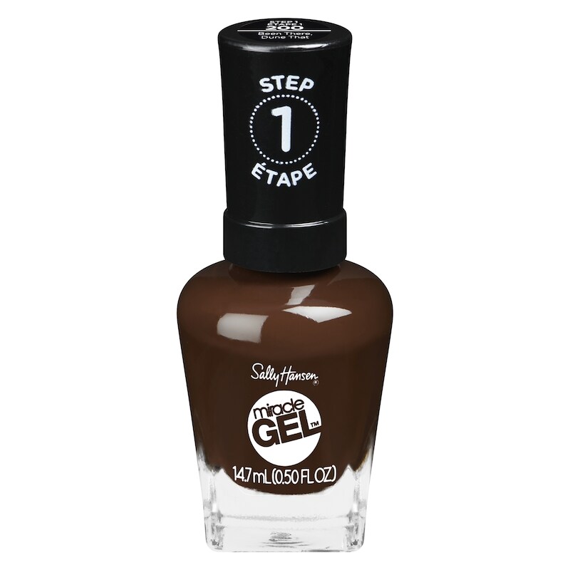 Miracle Gel Nail Colour, Been There, Dune That - 200