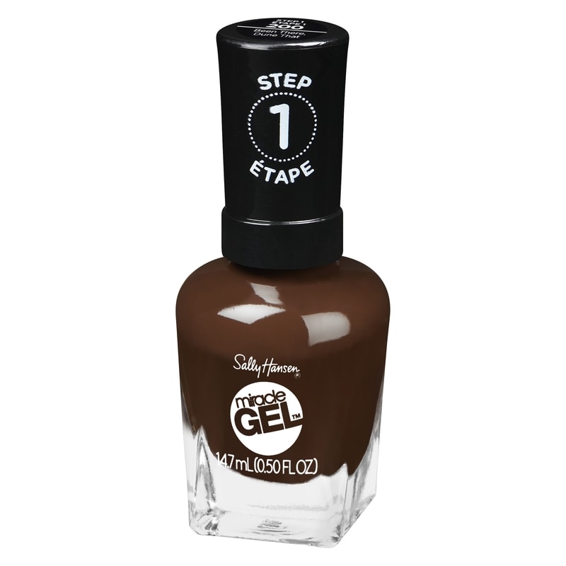 Miracle Gel Nail Colour, Been There, Dune That - 200